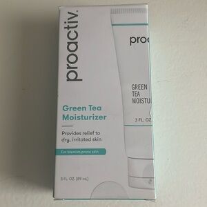 New unopened Proactive Green Tea Moisturizer 3 Fl. Oz.